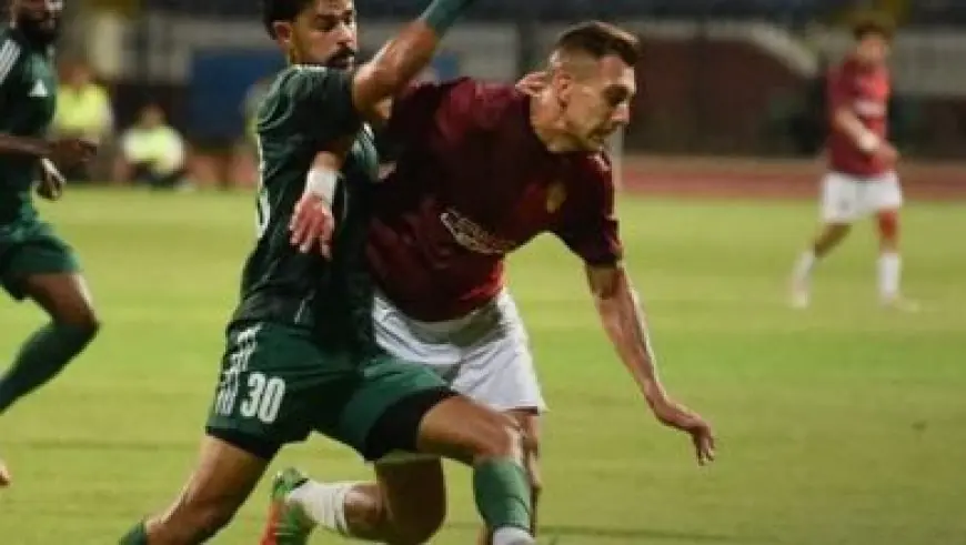 موعد وملعب مباراة سيراميكا كليوباترا أمام أبو قير للأسمدة في دور الـ32 بكأس مصر