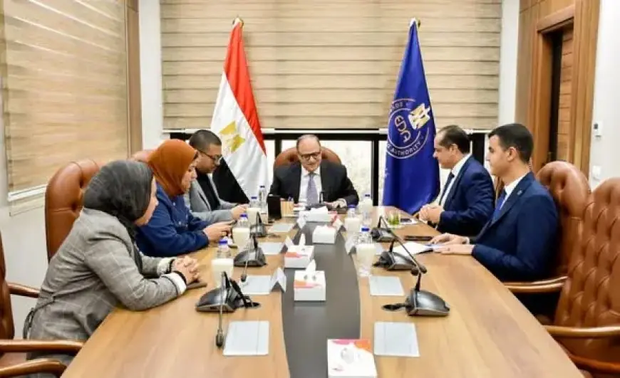رئيس هيئة الدواء يتعاون مع المهن الطبية لتعزيز التصنيع المحلي وزيادة توافر المستحضرات