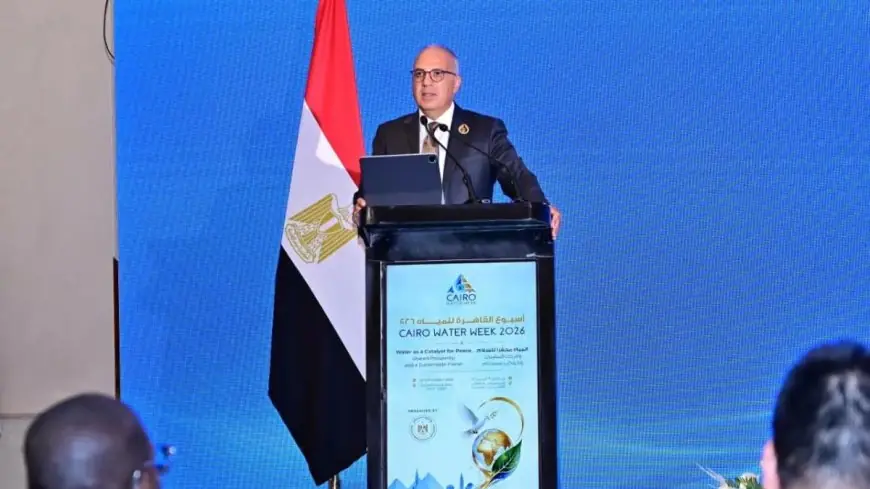 وزير الري يؤكد أن التعاون هو مفتاح التنمية والازدهار لشعوب حوض النيل مصر