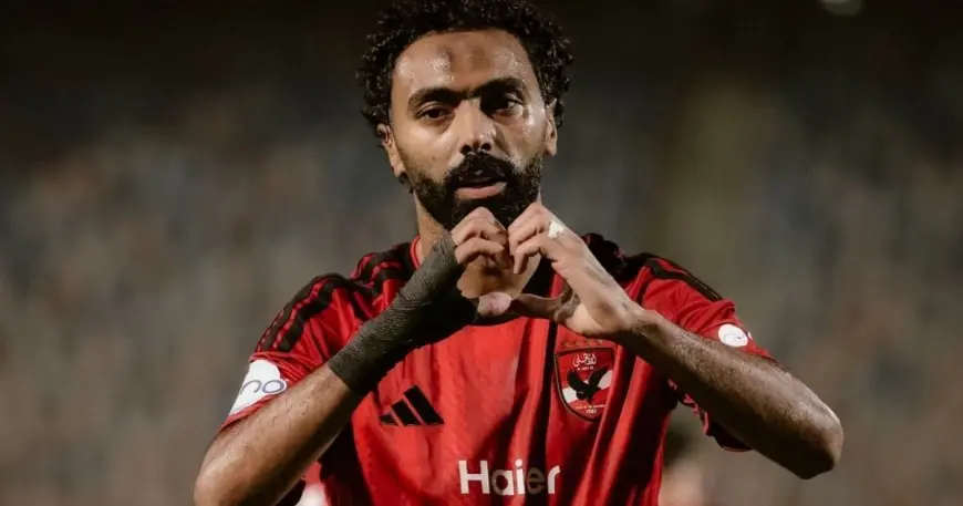 هداف الجيل يقود الأهلي للمصالحة مع جمهوره برباعية أمام كيتارا في كأس الكونفيدرالية