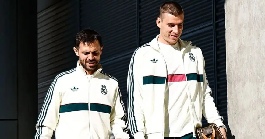 لونين يتألق كحارس لمرمى ريال مدريد في الكلاسيكو وظهور مفاجئ لبرناردو سيلفا في خط الوسط
