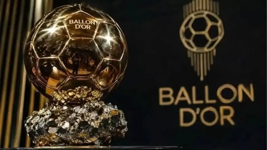 اكتشف اليوم الفائز بجائزة الكرة الذهبية لعام 2026
