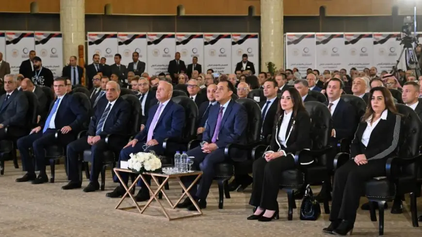 مدبولي يفتتح الدورة الخامسة لمعرض ومؤتمر تكنولوجيا المياه بحضور دولي واسع