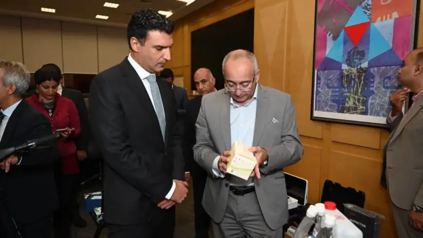 وزير الصناعة يعلن عن تسهيلات كبيرة في تخصيص الأراضي والإيجار المنتهي للتملك لتحفيز نمو صغار المصنعين