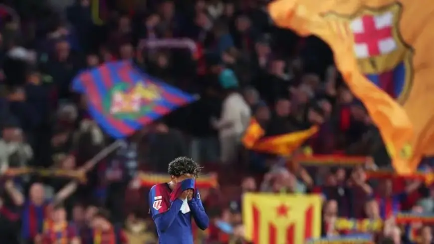 أتليتكو مدريد يحصد الفوائد بعد خسارة برشلونة أمام الريال في مباراة الكلاسيكو