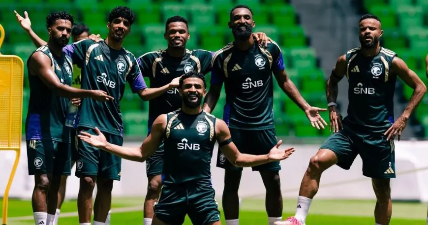 السعودية تلتقي فلسطين في افتتاح كأس آسيا بعد تأكيد المواعيد