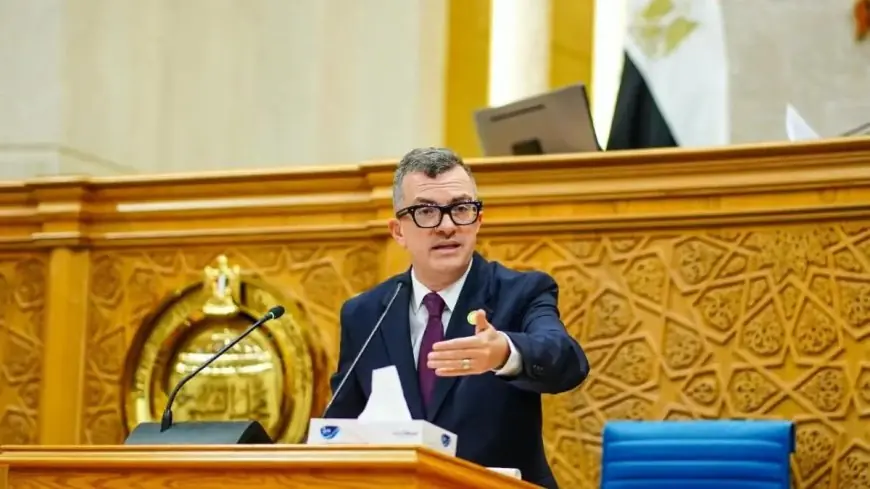 وزير التخطيط يكشف أمام الشيوخ عن تسوية مديونيات بقيمة 401.9 مليار جنيه لبنك الاستثمار القومي