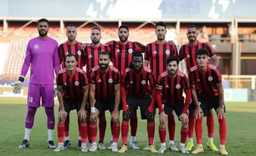 الداخلية يواصل تألقه ويتأهل لملاقاة بيراميدز في دور الـ32 من كأس مصر