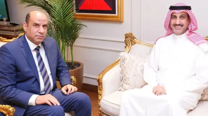 وزير العمل يناقش تجهيزات الدورة 105 لمنظمة العمل العربية في القاهرة