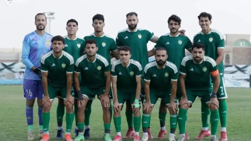 السكة الحديد يتفوق على النصر ويستعد لمواجهة الأهلي في دور الـ32 من كأس مصر