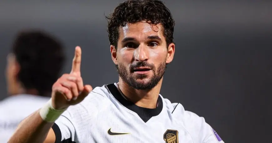 الاتحاد يقتنص فوزه الأول في نخبة آسيا بهدف قاتل أمام نيفتشي