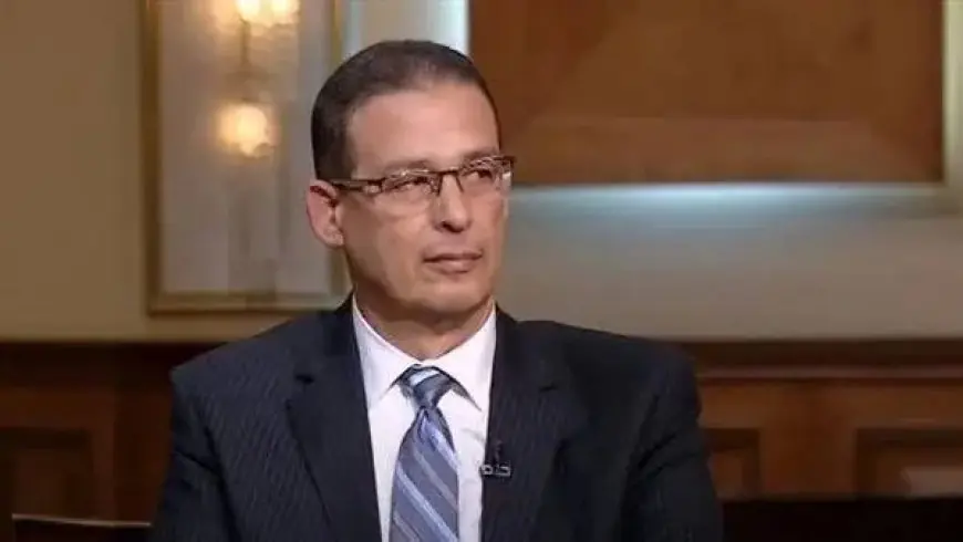 عاطف سالم يؤكد إيجابية دعم ترامب لنتنياهو وشعبيته الكبيرة
