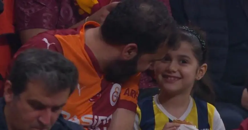 أب وابنته يتألقان في تركيا كأصدقاء في المنزل والملعب ويخطفان الأضواء