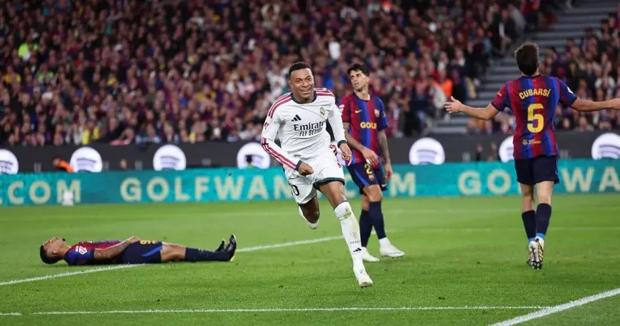 التلفزيون الصيني يوقف بث الدوري الإسباني بسبب تصريحات مبابي المسيئة لماو