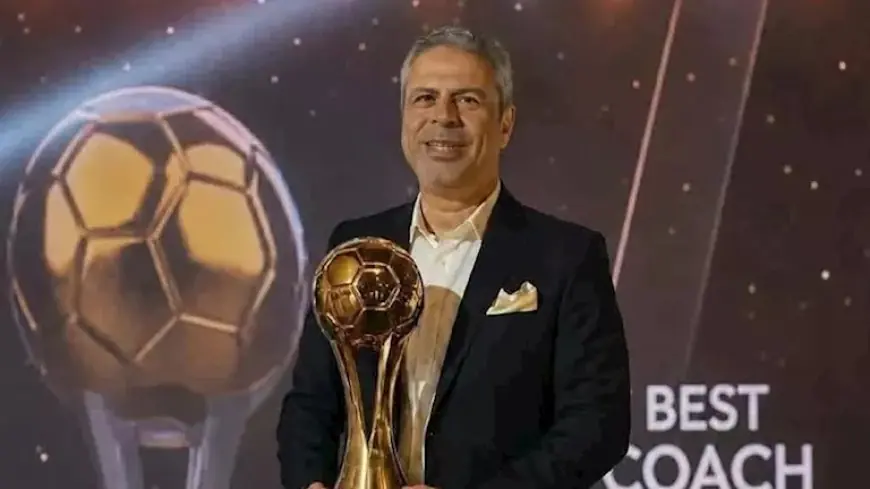 ثلاثة نجوم من الزمالك يضيئون جوائز الأفضل للموسم السابق ومعتمد جمال يتألق كأفضل مدرب