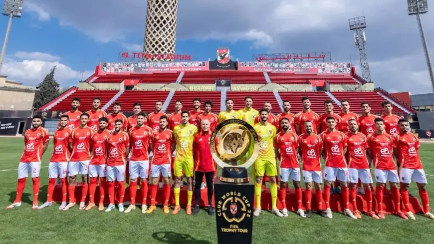 الزمالك يفاجئ الجميع بفوزه بدوري أبطال أفريقيا ويطيح بآمال الأهلي نحو كأس العالم للأندية