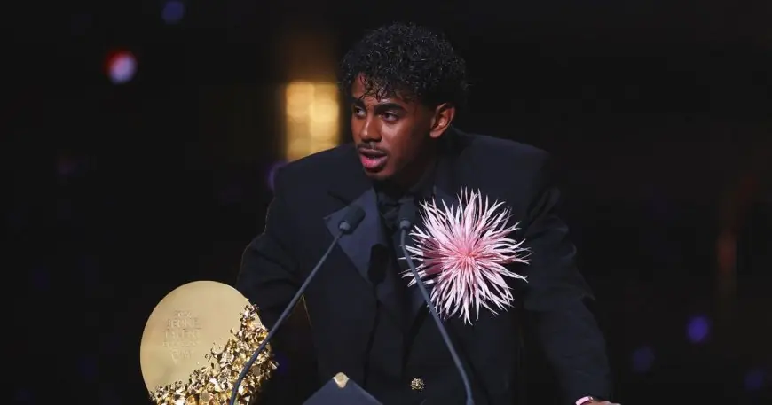 لامين يامال: النجم الذي يجب عليك مشاهدته في كرة القدم بدلاً من هاري كين