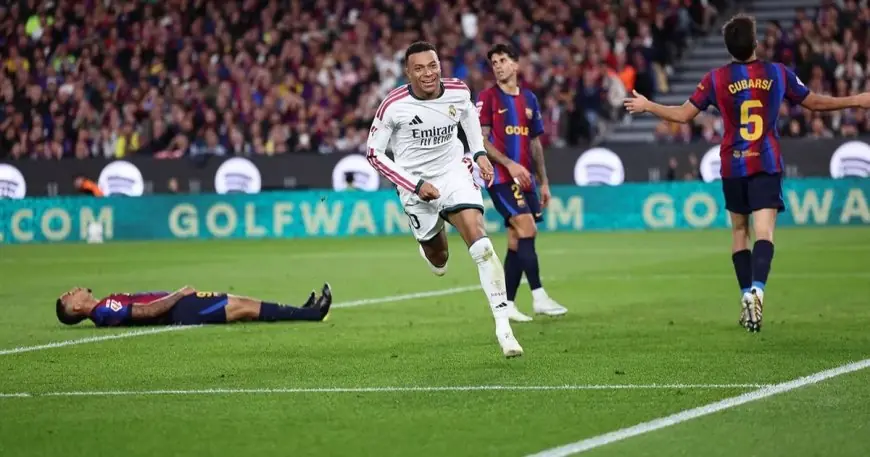 ريال مدريد يتكبد خسائر مالية ضخمة بسبب أزمة كيليان مبابي مع الصين