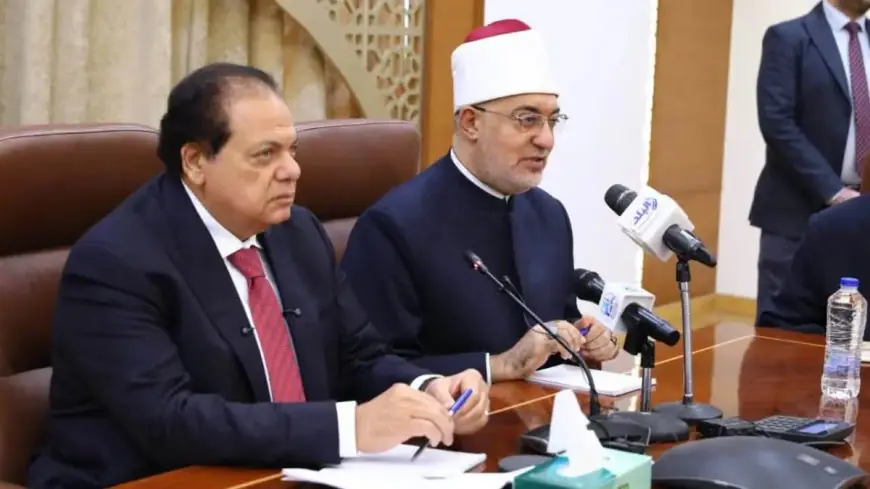 أبو العينين يكشف عن برنامج اسأل حصين الجديد على قنوات NNI مصر