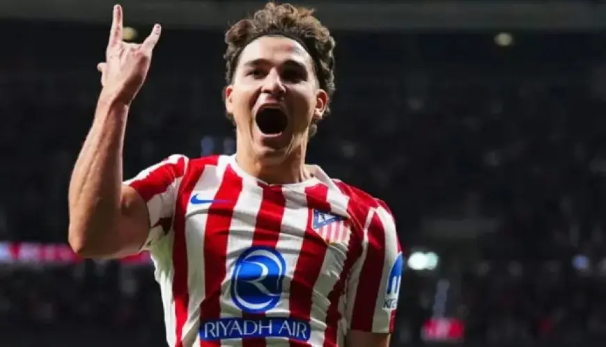 الاتحاد الإسباني يكشف قراره النهائي حول شكوى أتلتيكو مدريد ضد برشلونة في قضية ألفاريز