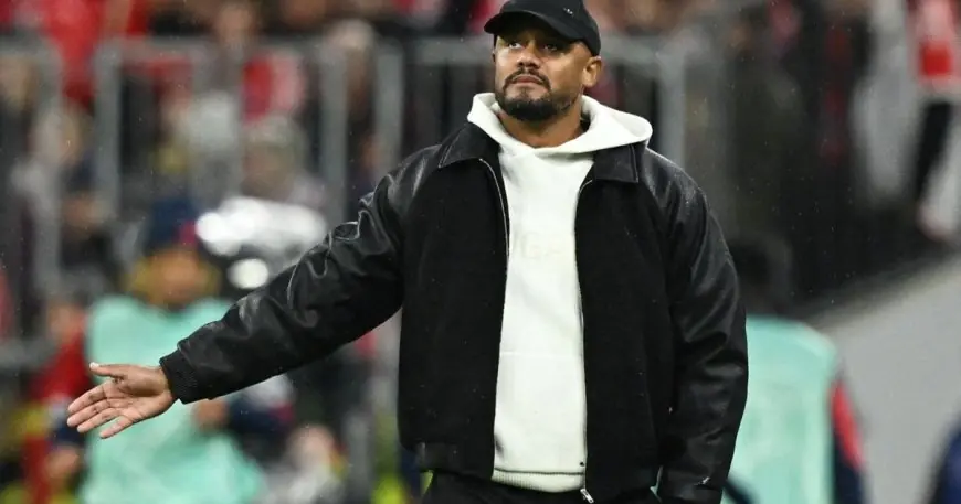 زيارة مثيرة لمدرب بايرن المؤقت إلى كومباني وتفاصيل التطورات الأخيرة