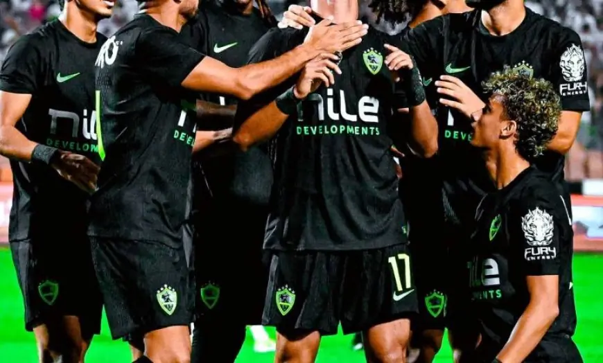 الزمالك يستعد بكل قوة لمواجهة المقاولون العرب في الدوري المصري