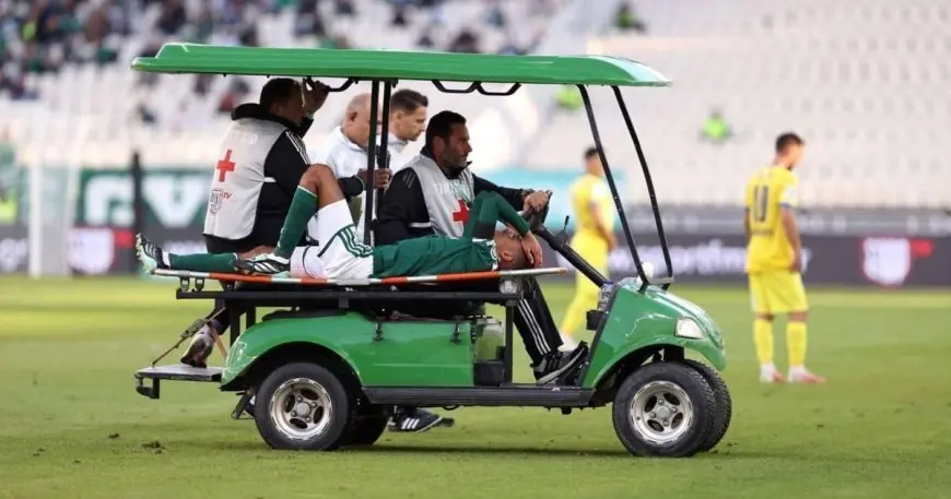 المغربي أوناحي يواجه احتمال الغياب الطويل عن الملاعب
