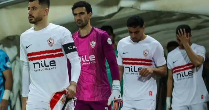 لجنة الحكام تكشف تفاصيل مثيرة عن أحداث القمة وتوضح مصير طرد حارس الزمالك