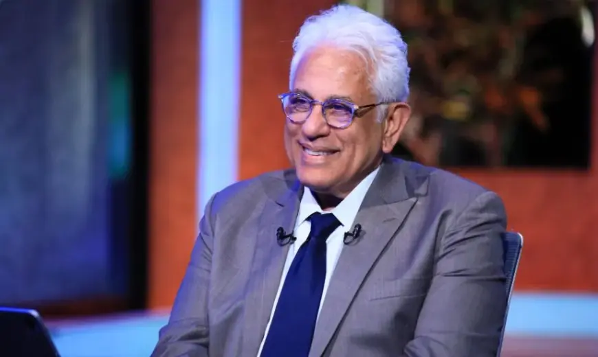 حسام بدراوي يؤكد أن المعلم هو محور التعليم ويجب أن يكون من أعلى الموظفين أجرا في الدولة