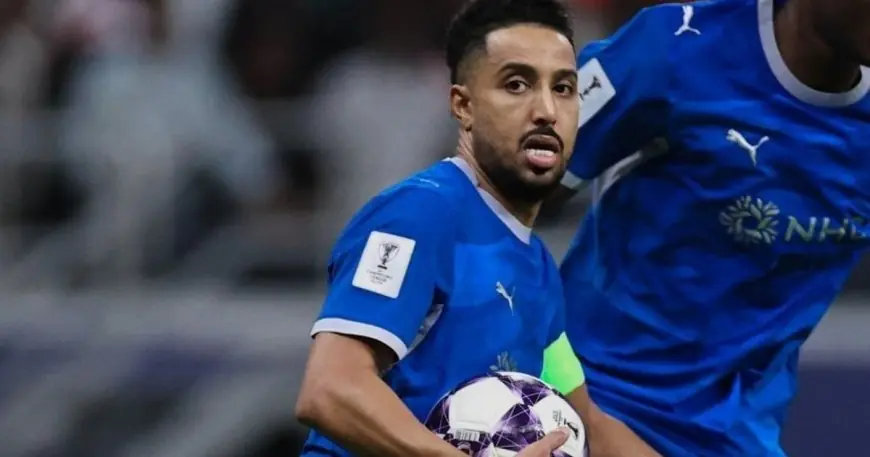 الدوسري يعود للتسجيل مع الهلال بعد 197 يوماً ويعزز رقمه القياسي التاريخي
