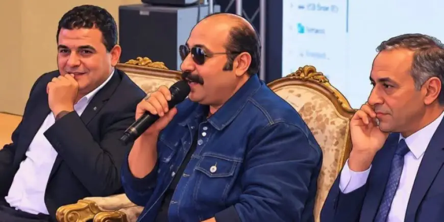 محمد فاروق يكشف تفاصيل فيديو محمد ثروت في جامعة بني سويف حضور الطلاب كان بدعوة منهم