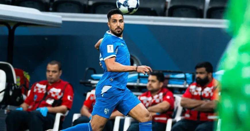 سالم الدوسري يتألق في سباق الهدافين بدوري أبطال آسيا
