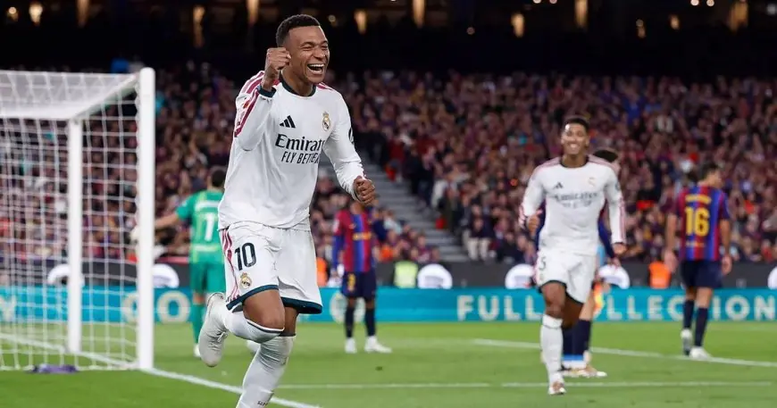 الصين تتفاعل بجدية مع اعتذار مبابي وتطالب ريال مدريد بالمثل
