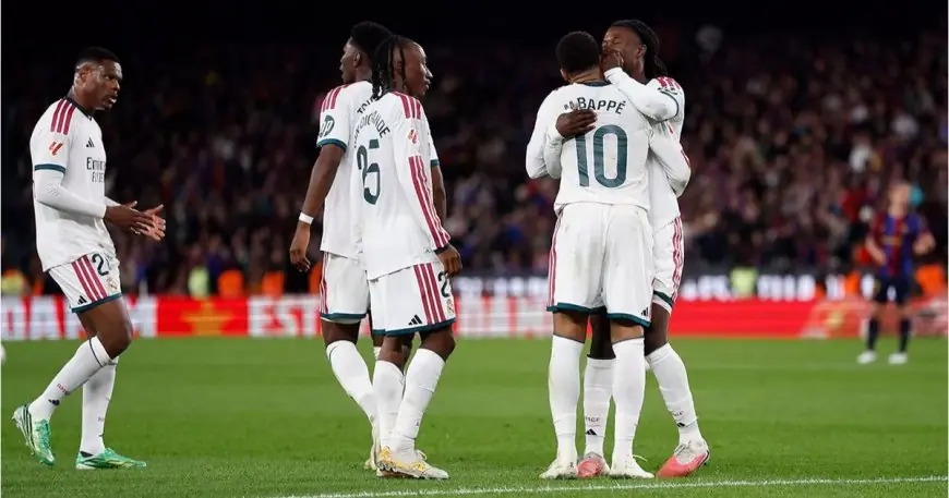 توني كروس يثني على شجاعة ريال مدريد وجوزيه مورينيو في مواجهة برشلونة