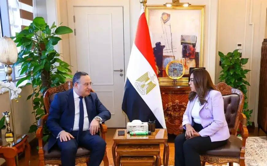 توقيع بروتوكولي تعاون لتنمية الوادي الجديد بحضور وزيري التنمية المحلية والتعليم العالي