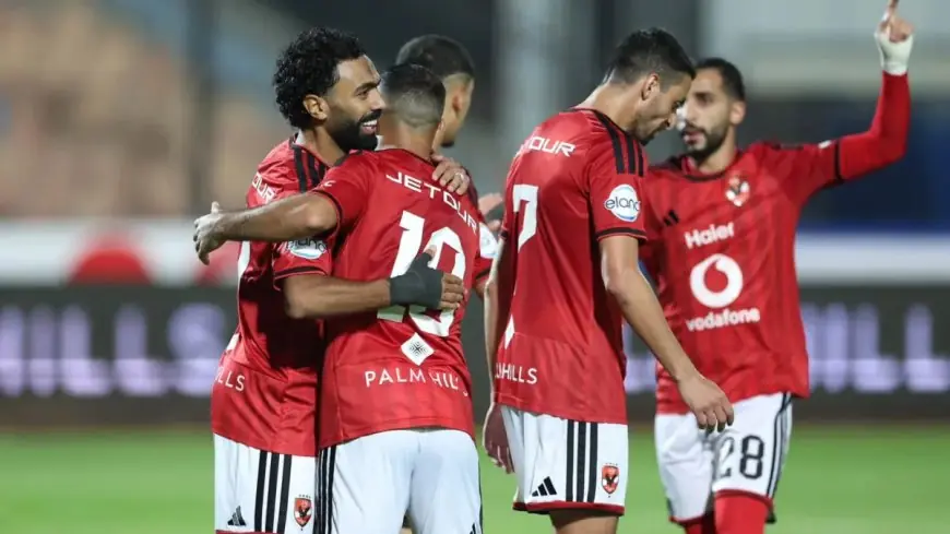 الأهلي يتفادى 5 فرق قوية في دور مجموعات كأس الكونفدرالية قبل إجراء القرعة