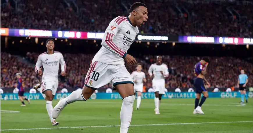ريال مدريد يقدم اعتذاره عن تصريحات مبابي ويشدد على احترامه العميق للصين
