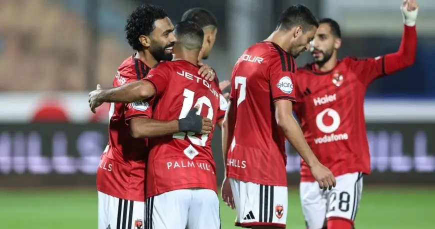 مواجهة نارية بين الأهلي والرجاء في كأس الكونفيدرالية الإفريقية