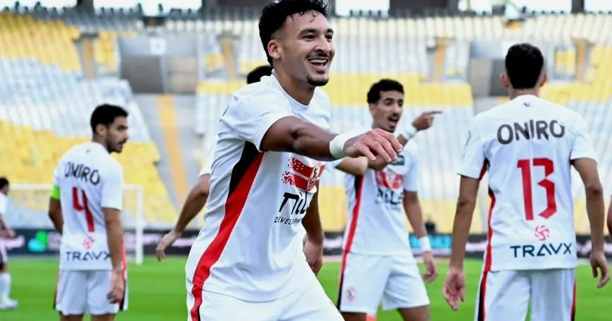 الزمالك يواجه تحديات عربية مثيرة في دوري الأبطال ونهضة بركان في مجموعة متكافئة