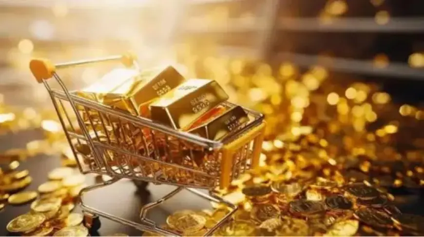 تراجع سعر الذهب اليوم في محلات الصاغة عيار 24 ينخفض