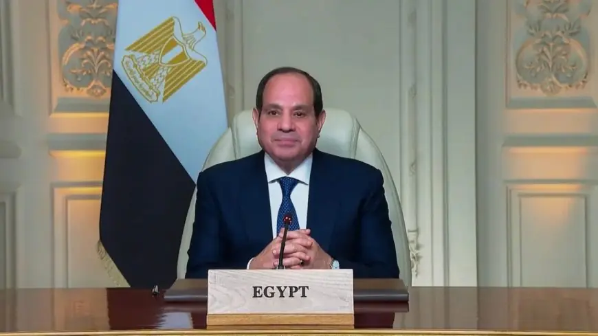 السيسي ونظيره الروسي يناقشان قضايا هامة في جلسة مباحثات موسعة بالكرملين