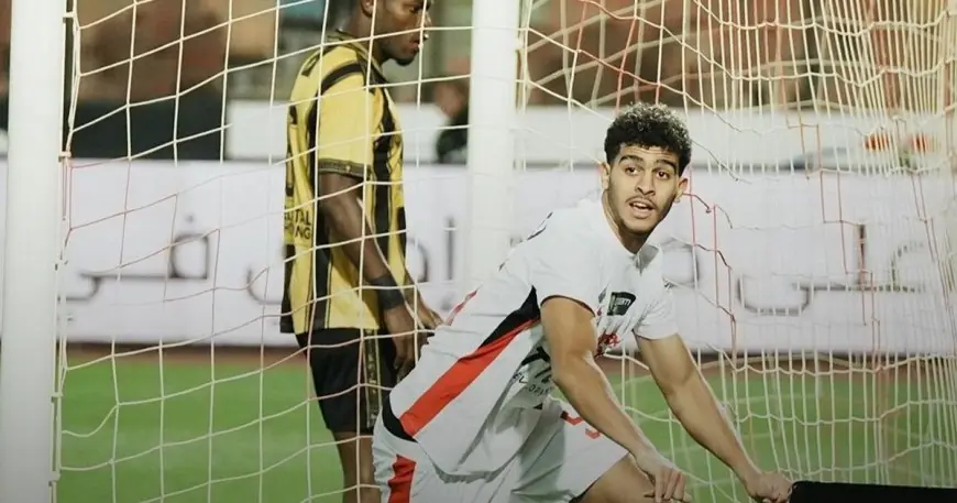 الزمالك يتألق ويفوز على المقاولون العرب بفضل تألق حمد وبانزا