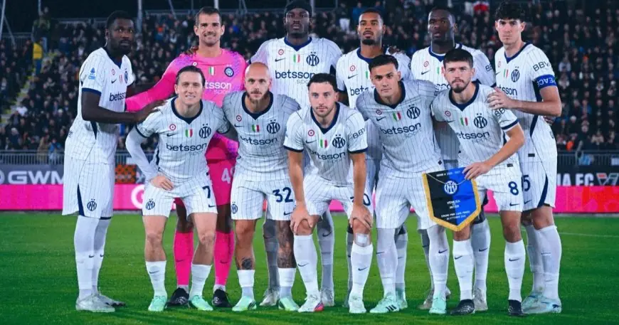 إنتر يحقق الفوز بهدفين عكسيين وميلان يتعرض لهزيمة قاسية برباعية في الدوري الإيطالي