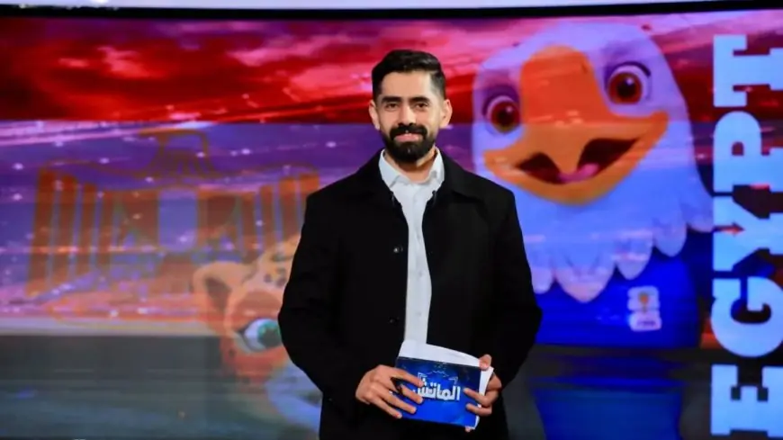 محمد أضا يعلن انتهاء تعاقده مع NNI مصر ويوجه شكراً للإدارة على الدعم والتعاون