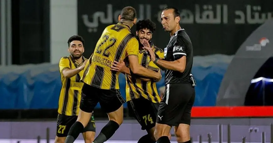 نجم المقاولون العرب يعلن الانضمام للأهلي بعد شهرين من الانتظار