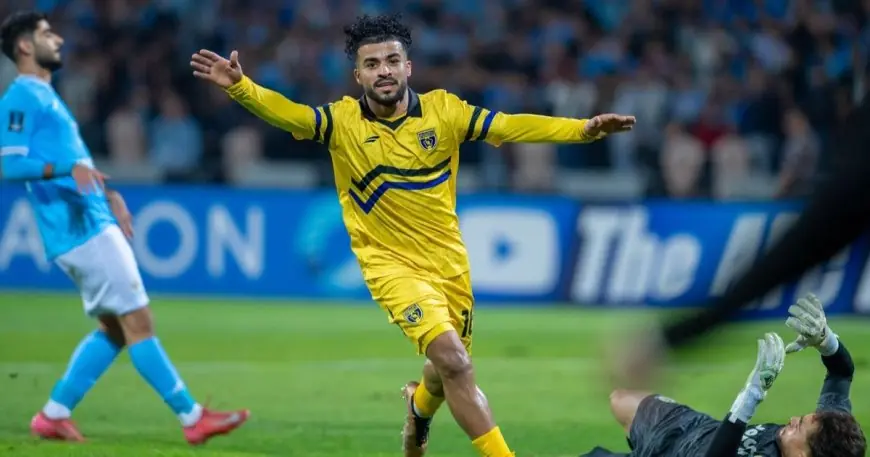 التعاون يتفوق على الفيصلي الأردني ويعزز صدارة المجموعة في دوري آسيا