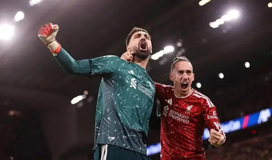 ليفربول يتفوق على تشيلسي بركلات الترجيح ويصعد لربع نهائي كأس الرابطة الإنجليزية