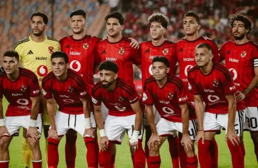 تعرف على توقيت مباراة الأهلي ومودرن سبورت بالدوري اليوم والقنوات الناقلة مباشرة