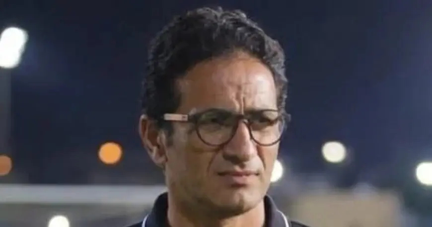 المصري يستعد لإقالة أحمد سامي بسبب تدهور نتائج الفريق في الدوري