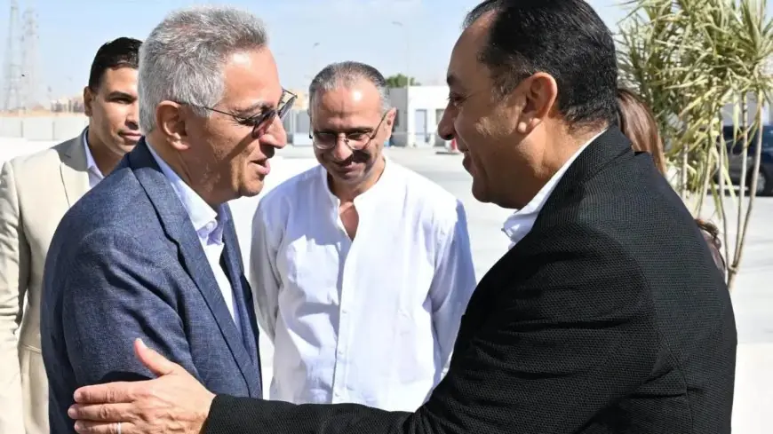 رئيس الوزراء يزور السويس لافتتاح مشروعات خدمية وتنموية جديدة لتعزيز التنمية